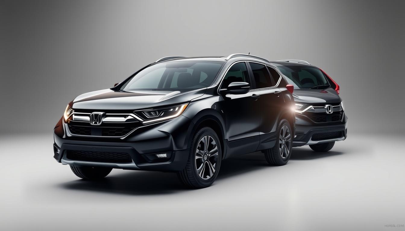 2023 Honda CR-V Vs 2025 Honda CR-V: See the comparison post thumbnail image